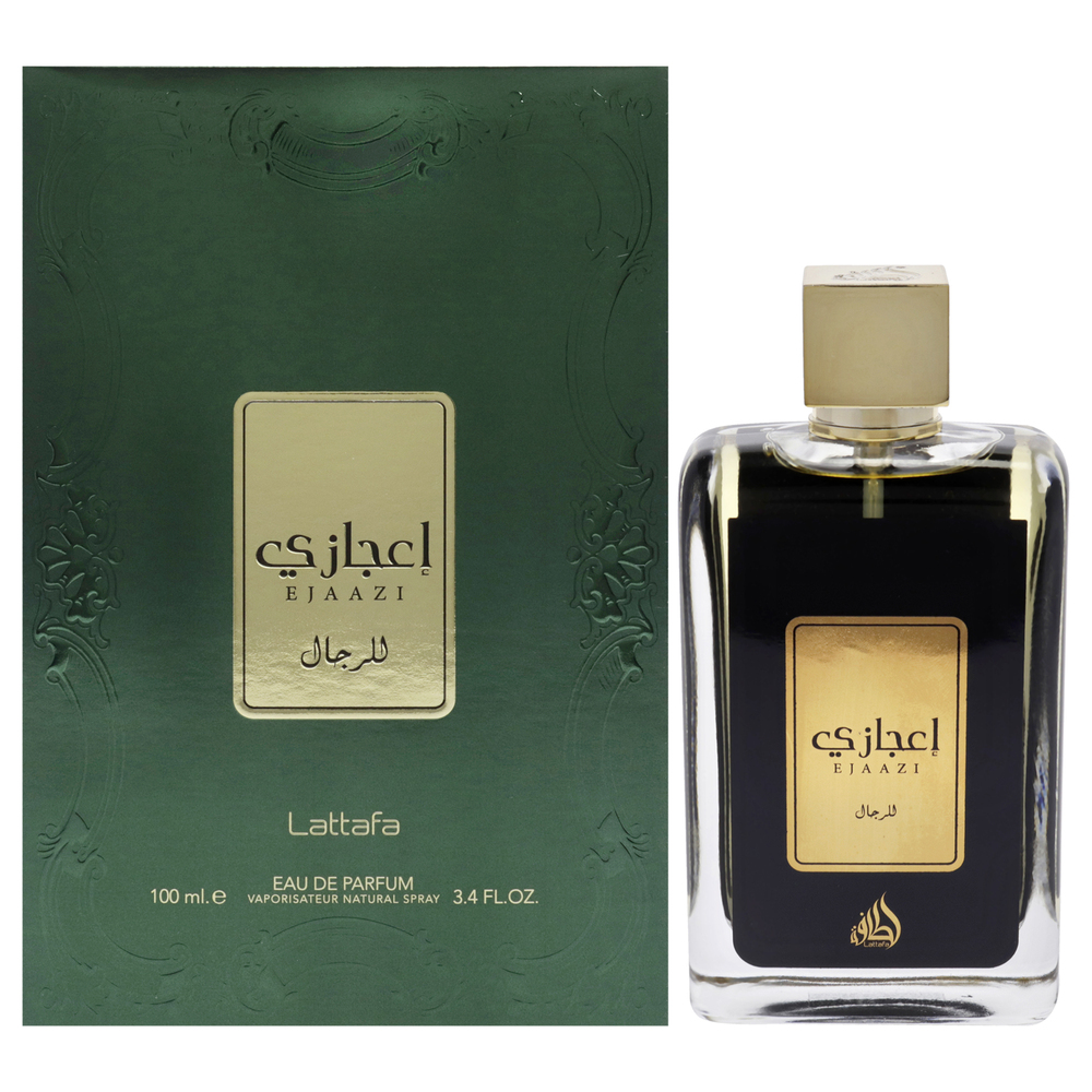 Ejaazi BY Lattafa for Men 3.4 oz EDP Spray